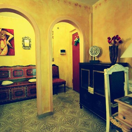 Hand Decorated House With Court Firenze Eksteriør bilde