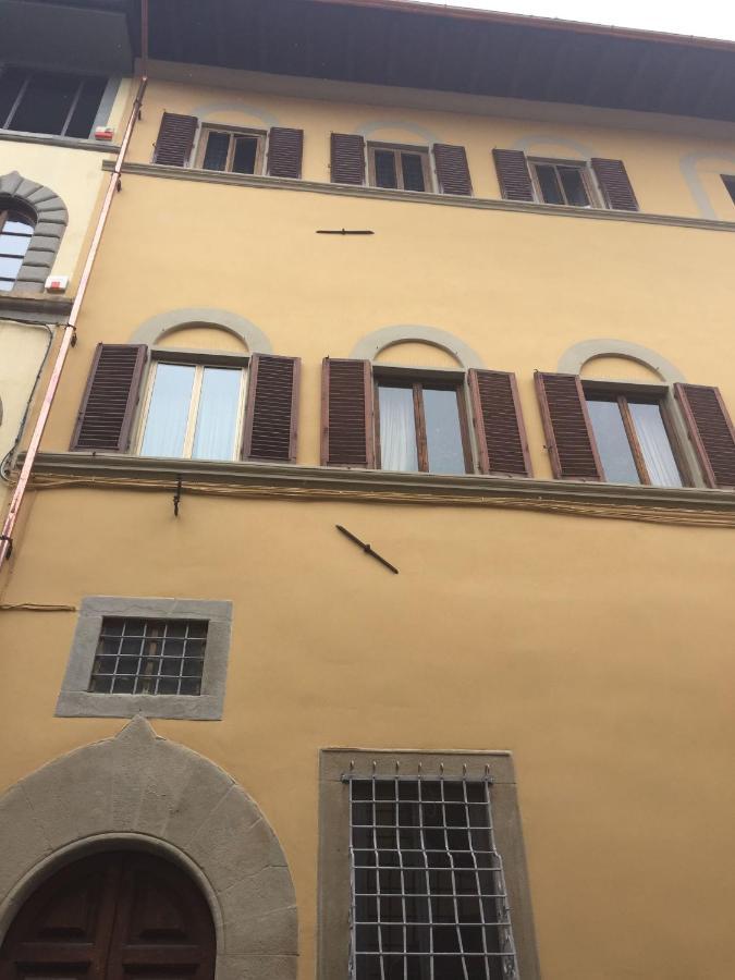 Hand Decorated House With Court Firenze Eksteriør bilde