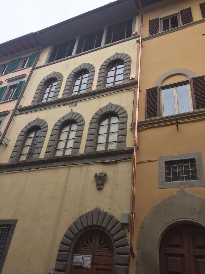 Hand Decorated House With Court Firenze Eksteriør bilde