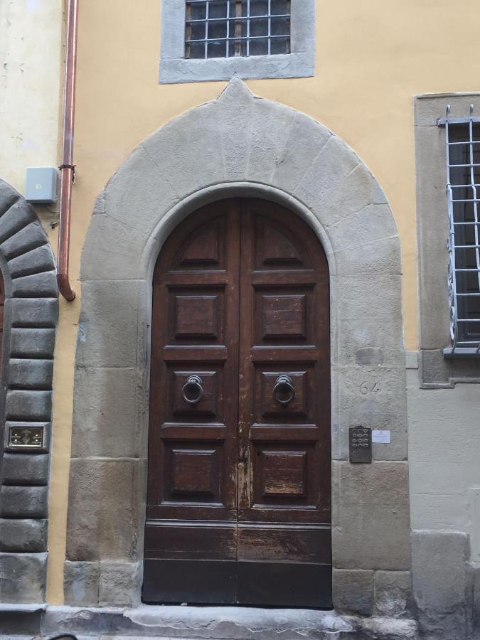 Hand Decorated House With Court Firenze Eksteriør bilde